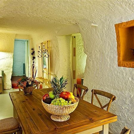Cuevas Rurales Bardeneras Hotell Valtierra Exteriör bild