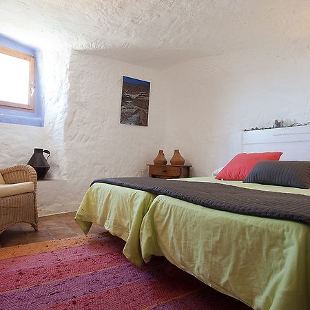 Cuevas Rurales Bardeneras Hotell Valtierra Exteriör bild