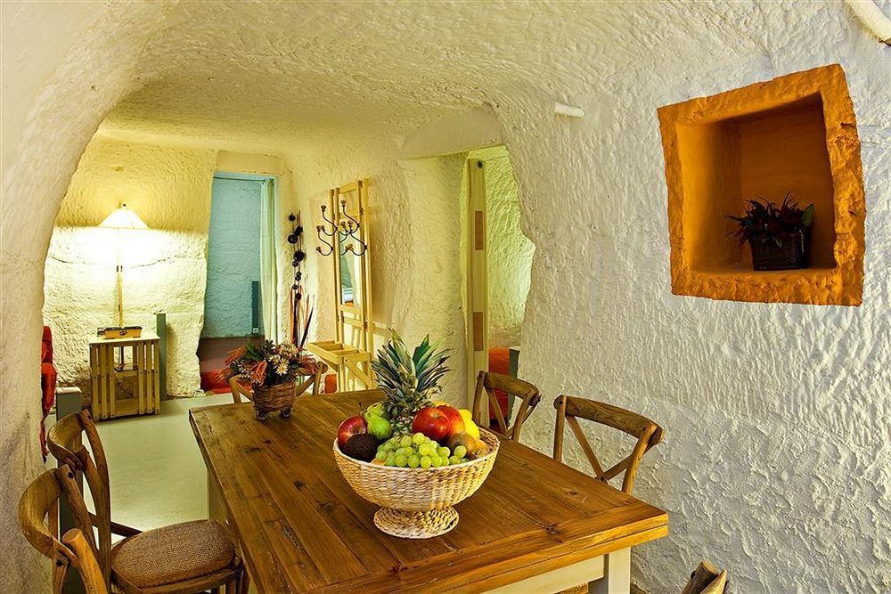 Cuevas Rurales Bardeneras Hotell Valtierra Exteriör bild