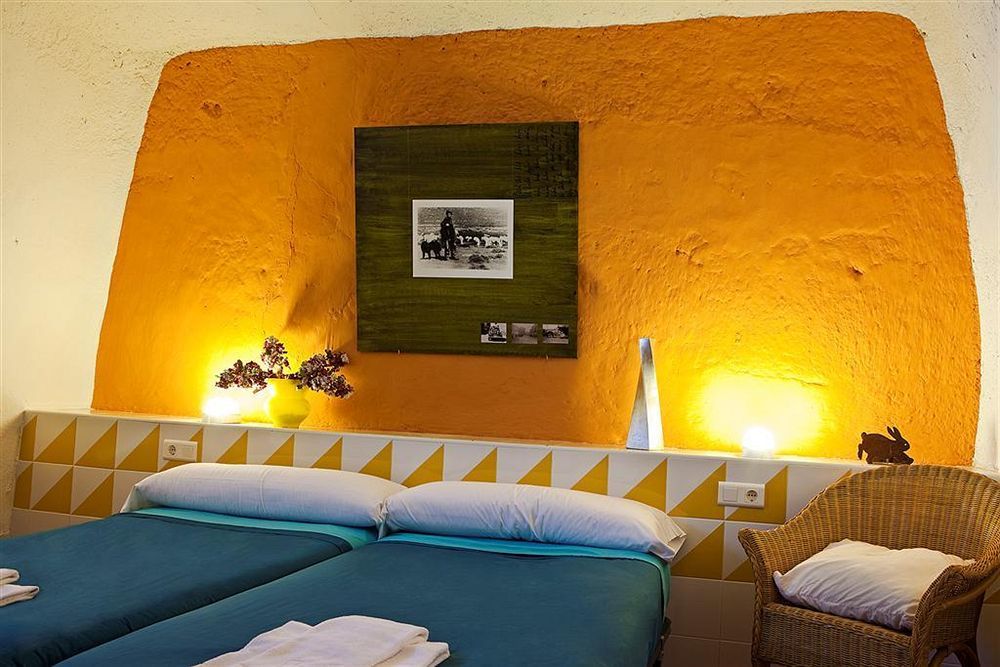 Cuevas Rurales Bardeneras Hotell Valtierra Exteriör bild