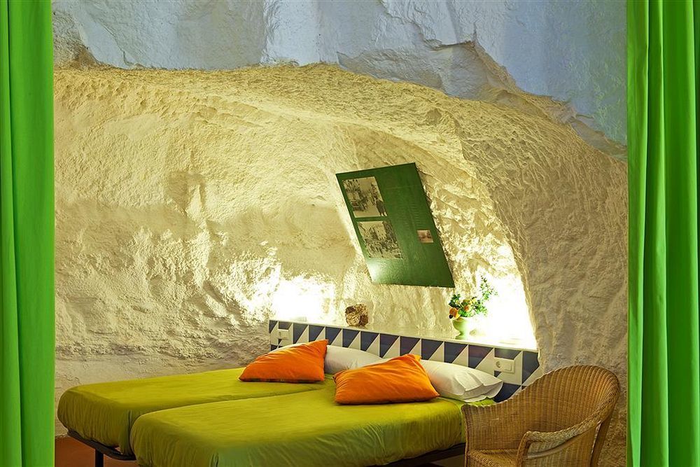 Cuevas Rurales Bardeneras Hotell Valtierra Exteriör bild