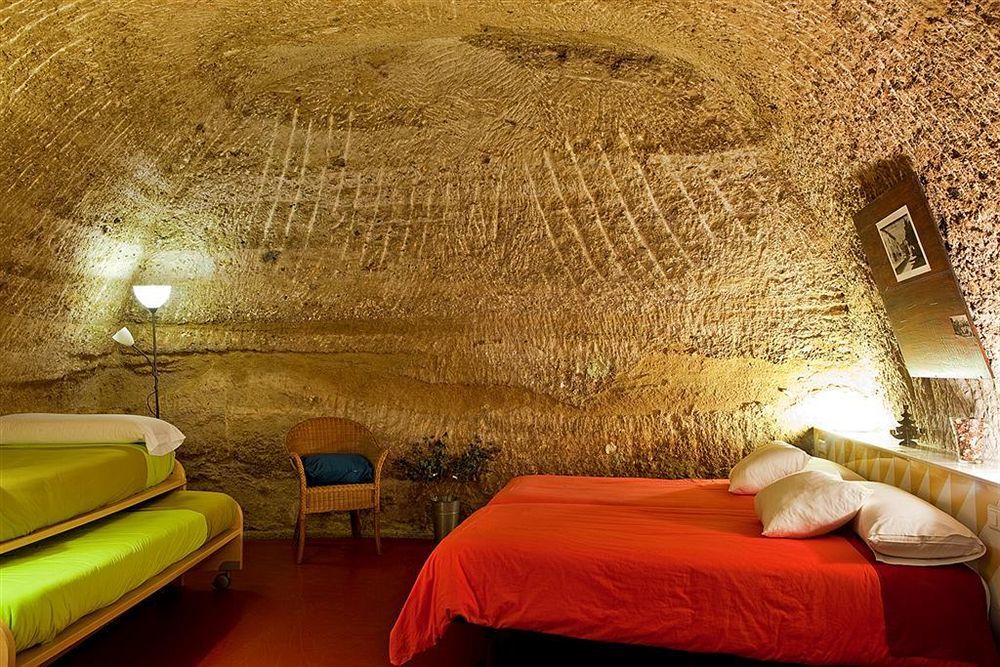 Cuevas Rurales Bardeneras Hotell Valtierra Exteriör bild