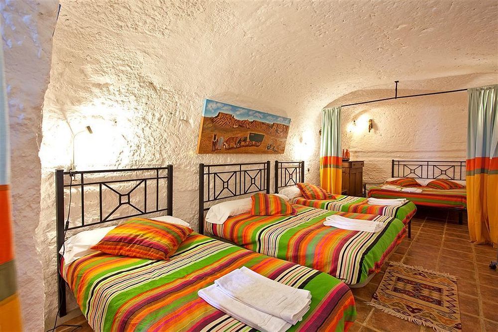 Cuevas Rurales Bardeneras Hotell Valtierra Exteriör bild