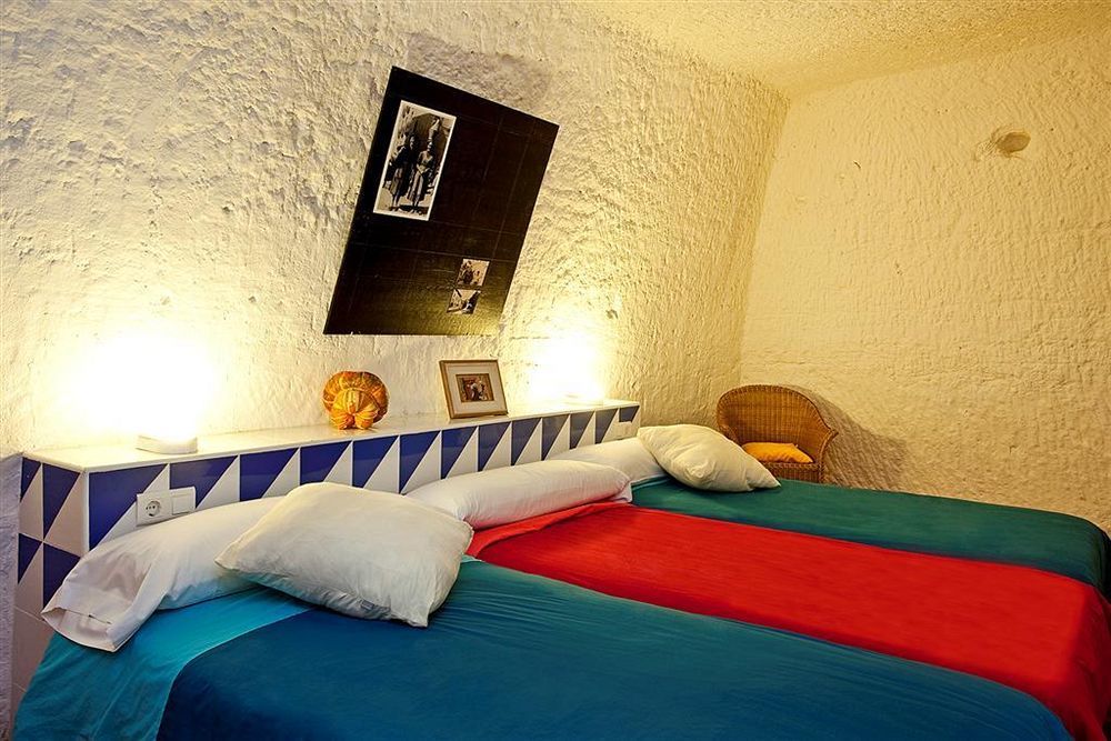 Cuevas Rurales Bardeneras Hotell Valtierra Exteriör bild