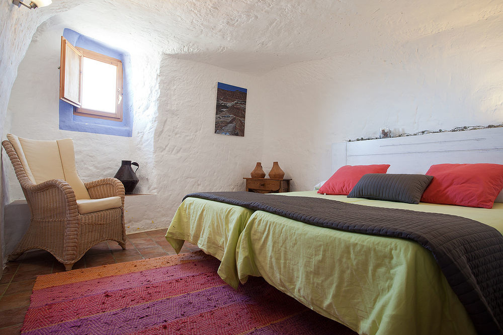 Cuevas Rurales Bardeneras Hotell Valtierra Exteriör bild