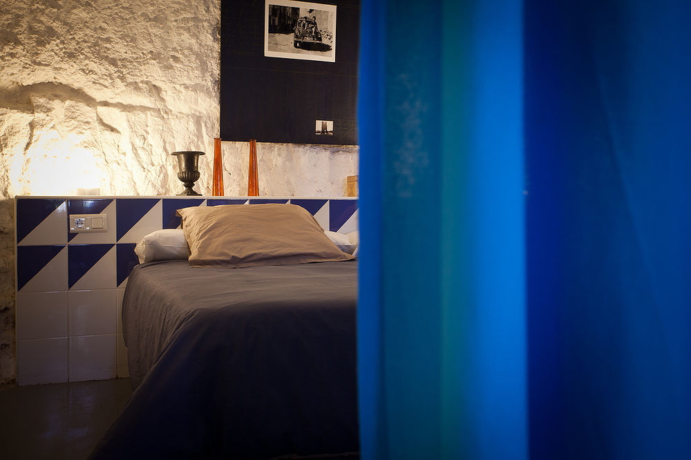 Cuevas Rurales Bardeneras Hotell Valtierra Exteriör bild