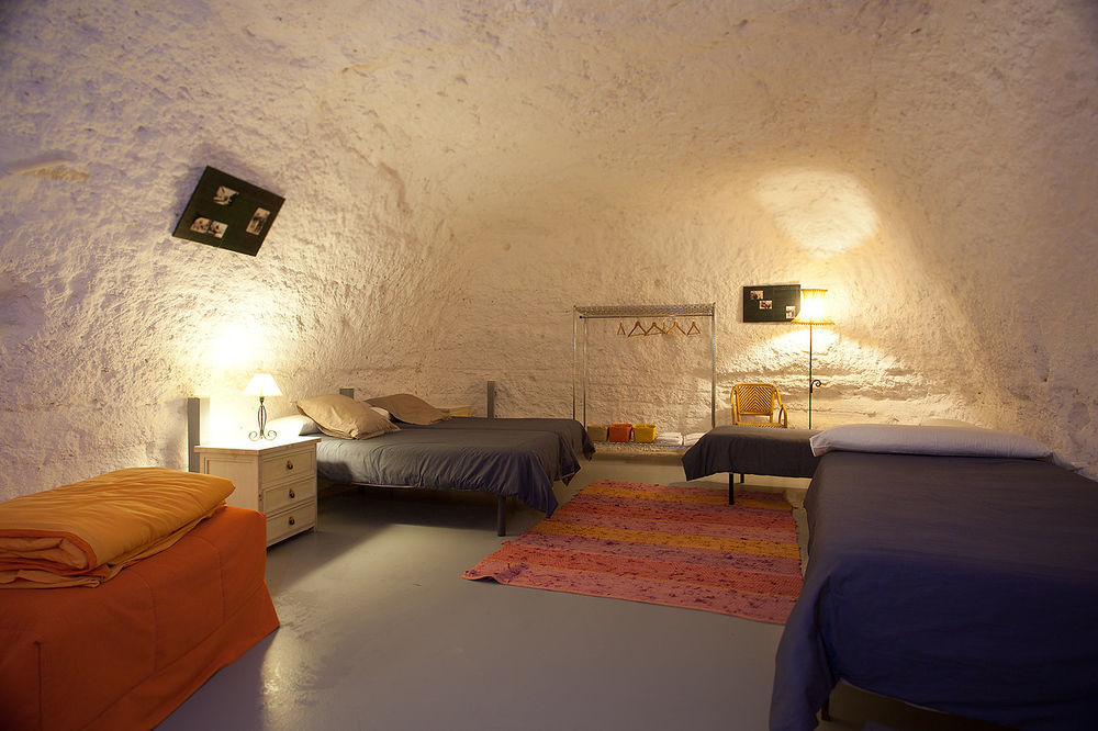 Cuevas Rurales Bardeneras Hotell Valtierra Exteriör bild