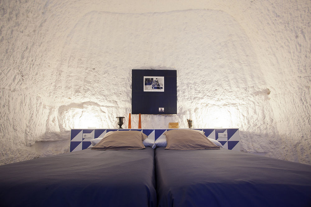 Cuevas Rurales Bardeneras Hotell Valtierra Exteriör bild