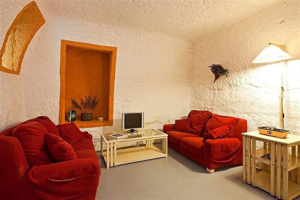 Cuevas Rurales Bardeneras Hotell Valtierra Exteriör bild