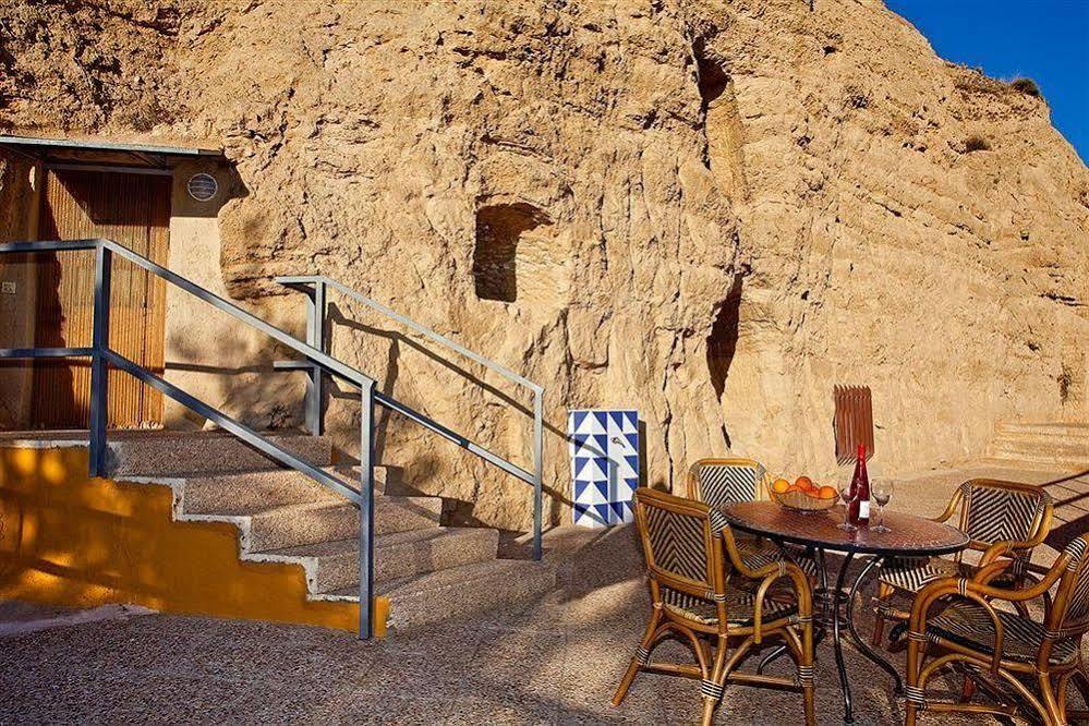 Cuevas Rurales Bardeneras Hotell Valtierra Exteriör bild