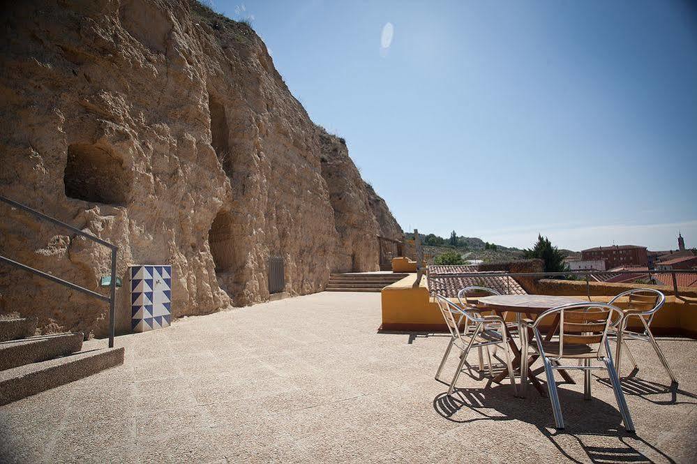Cuevas Rurales Bardeneras Hotell Valtierra Exteriör bild